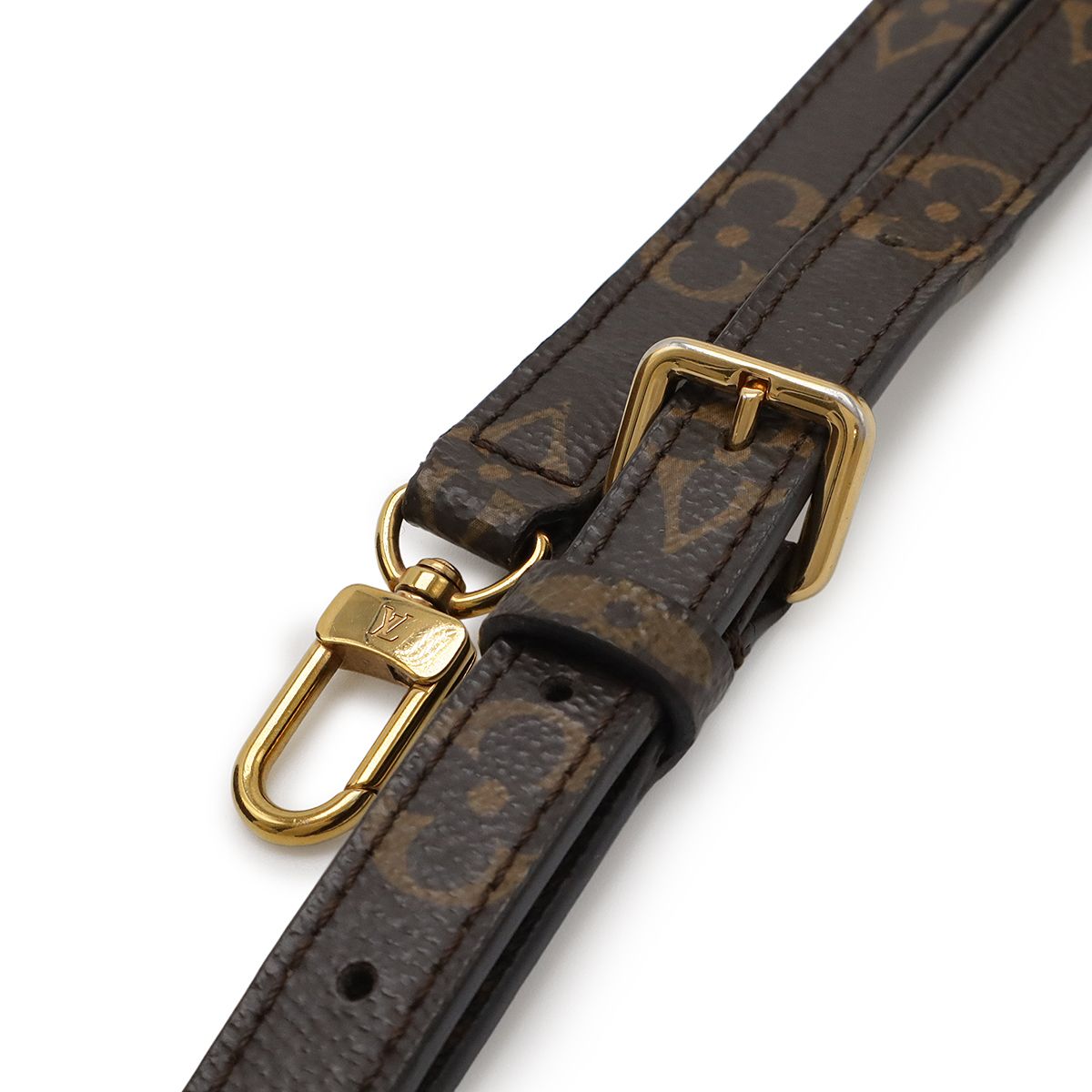 Louis Vuitton Monogram Idylle Venice Shoulder Bag Pochette Crossbody Noir Black — view 5