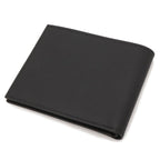 Hermes Citizen Twill Compact Bifold Billfold Wallet Veau Epsom — view 2