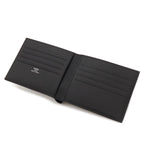 Hermes Citizen Twill Compact Bifold Billfold Wallet Veau Epsom — view 4