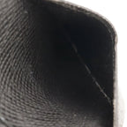 Louis Vuitton Taigarama Monogram Eclipse Coin Card Holder Purse — view 7