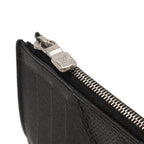 Louis Vuitton Damier Graphite Coin Card Holder Purse Case — view 4