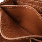Louis Vuitton Monogram Zippy Coin Purse Zip Around Case — view 8