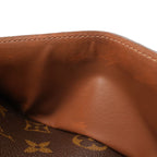 Louis Vuitton Monogram Portefeuille Sarah Bifold Wallet — view 8