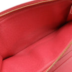 Louis Vuitton Monogram Portefeuille Insolite Zip Around Wallet Rose Pop — view 7