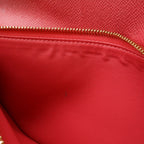 Louis Vuitton Monogram Portefeuille Insolite Zip Around Wallet Rose Pop — view 8