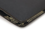 Louis Vuitton Taiga Portefeuille Brother Hawaiian Print Bifold Wallet — view 3