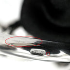 Hermes Ring Croisette GM 48 Silver — view 9