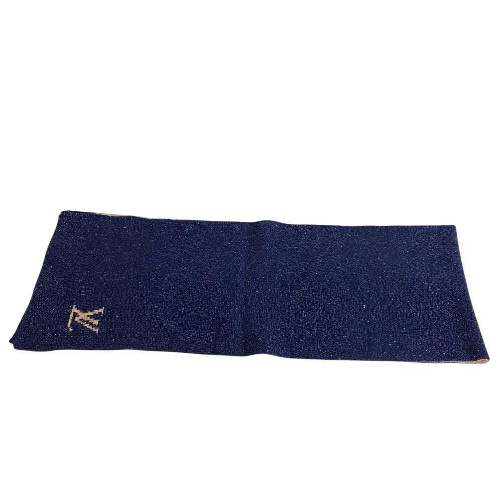 Louis Vuitton Scarf Wool Cashmere — view 4