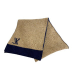 Louis Vuitton Scarf Wool Cashmere — view 7