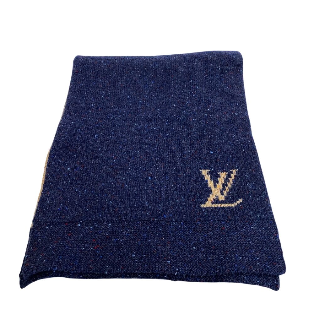 Louis Vuitton Scarf Wool Cashmere — view 2