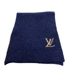 Louis Vuitton Scarf Wool Cashmere — view 2