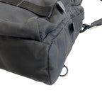 Prada Shoulder Bag Nylon Black — view 3