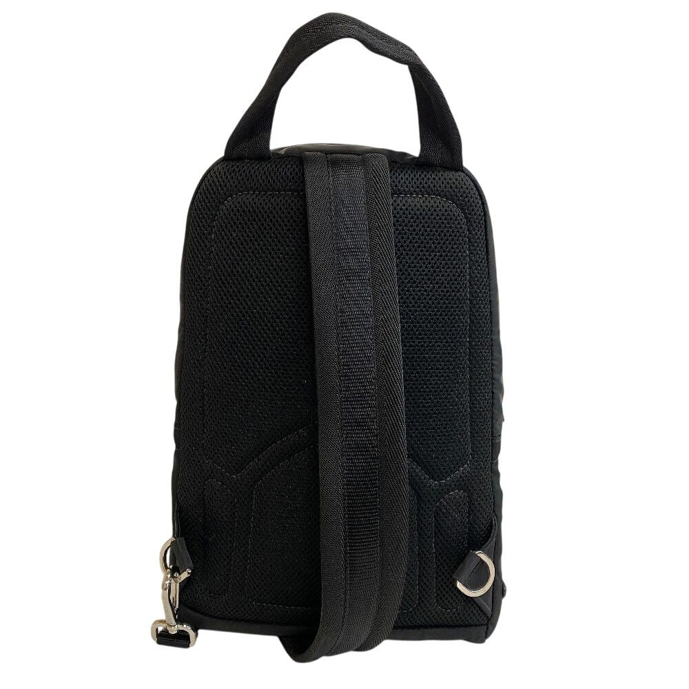 Prada Shoulder Bag Nylon Black — view 2
