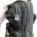 Prada Shoulder Bag Nylon Black — view 6
