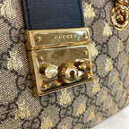 Gucci Small Chain Padlock Shoulder Bag — view 6