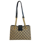 Gucci Small Chain Padlock Shoulder Bag — view 2