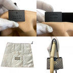 Gucci Small Chain Padlock Shoulder Bag — view 8