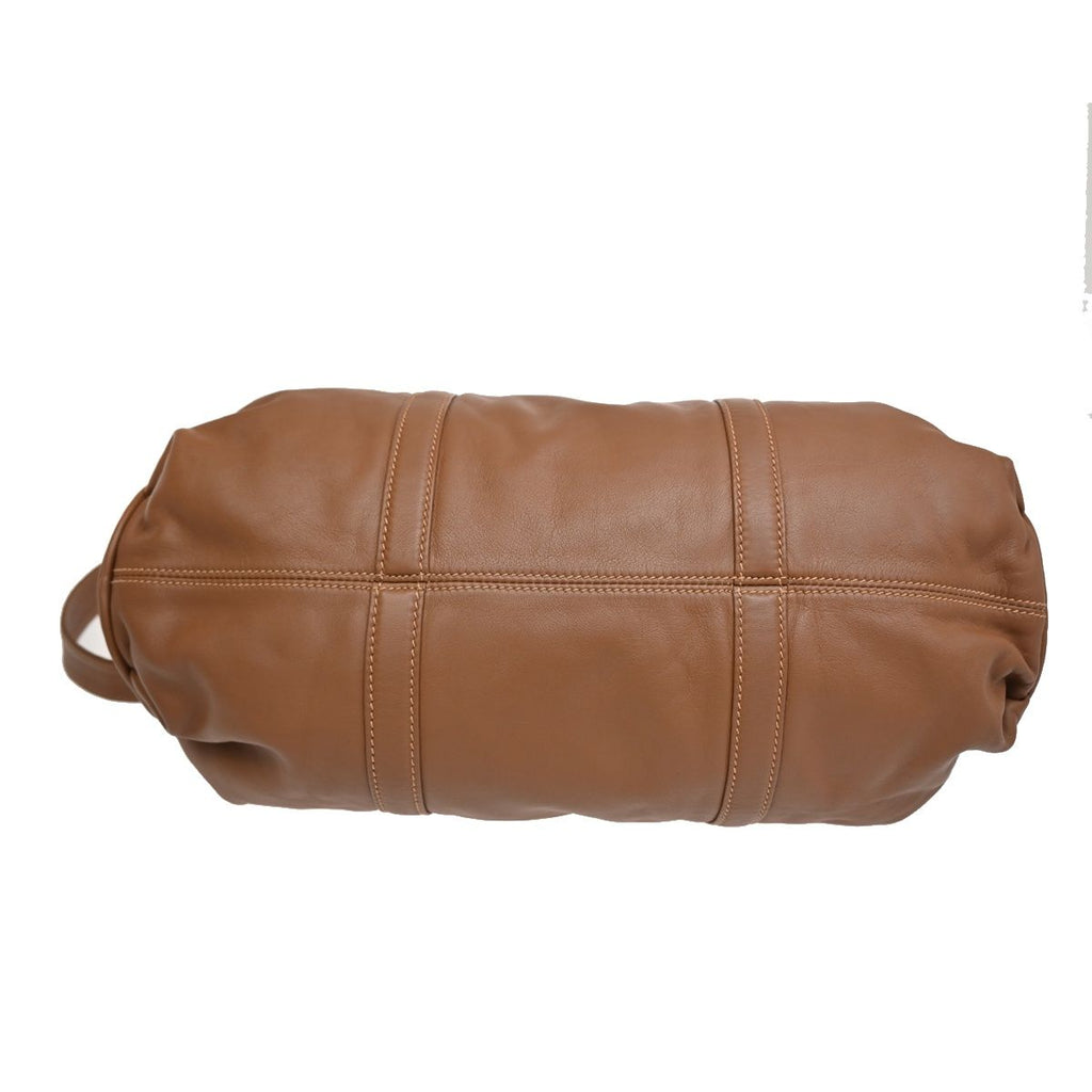Gucci Shoulder Bag 2-Way Brown Leather — view 5