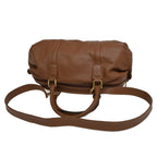 Gucci Shoulder Bag 2-Way Brown Leather — view 4