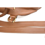 Gucci Shoulder Bag 2-Way Brown Leather — view 9