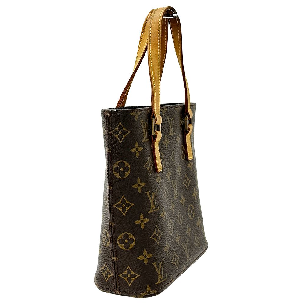 Louis Vuitton Monogram Tote Vavin PM Brown — view 4
