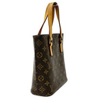 Louis Vuitton Monogram Tote Vavin PM Brown — view 4