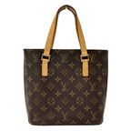 Louis Vuitton Monogram Tote Vavin PM Brown — view 2