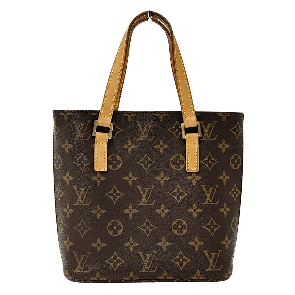 Louis Vuitton Monogram Tote Vavin PM Brown — view 2