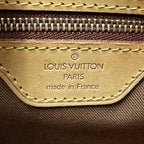 Louis Vuitton Monogram Tote Vavin PM Brown — view 6