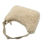 Prada Handbag Silk Wool — view 4