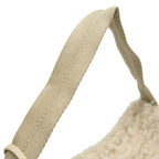 Prada Handbag Silk Wool — view 5