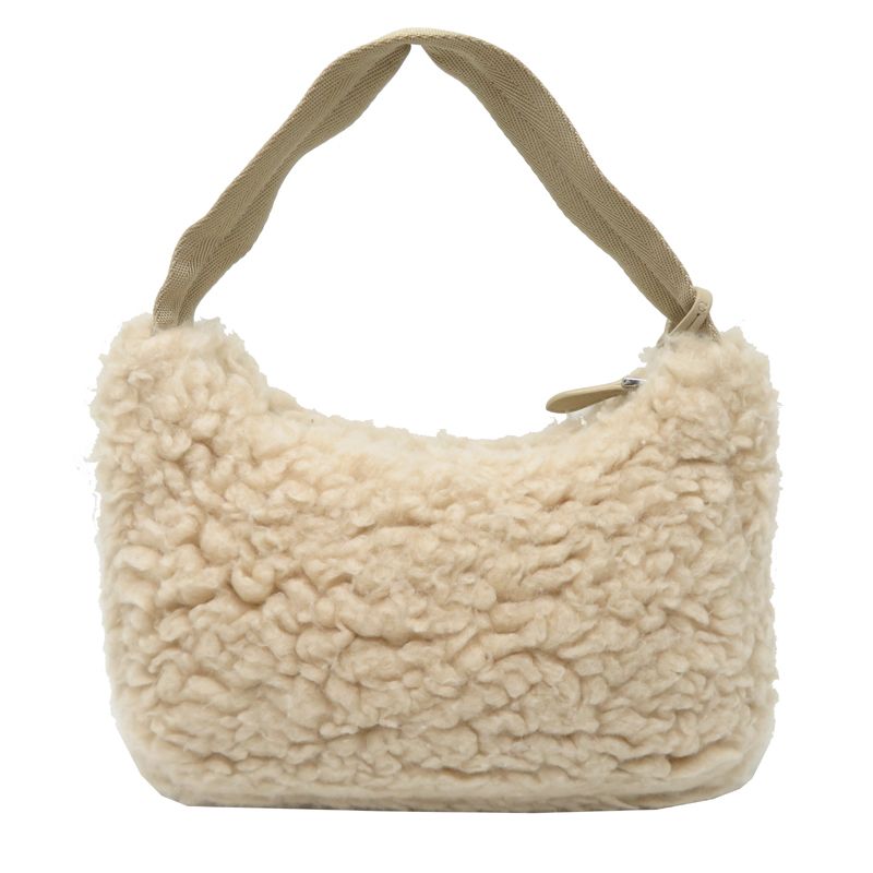 Prada Handbag Silk Wool — view 2