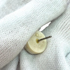 Chanel Earrings White — view 3