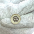 Chanel Earrings White — view 5