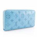 Louis Vuitton Zippy Wallet Coussin Monogram Embossed Lamb Leather — view 3