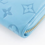 Louis Vuitton Zippy Wallet Coussin Monogram Embossed Lamb Leather — view 5