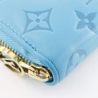 Louis Vuitton Zippy Wallet Coussin Monogram Embossed Lamb Leather — view 4