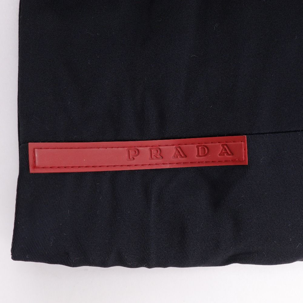 Prada Sports Nylon Black — view 8