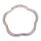 Chanel Camellia Full Eternity Actual Ring