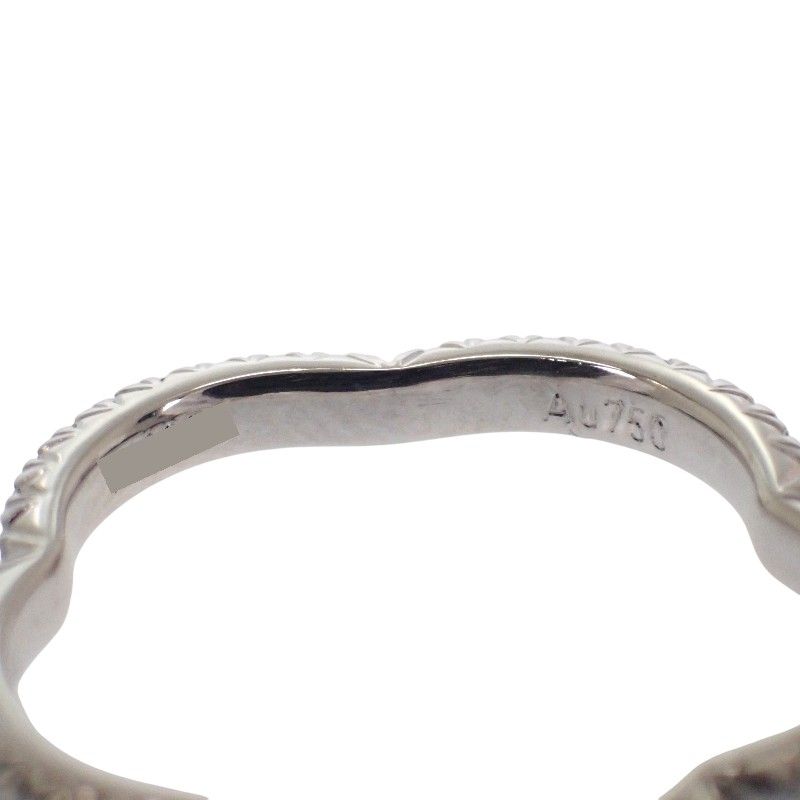 Chanel Camellia Full Eternity Actual Ring