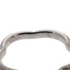 Chanel Camellia Full Eternity Actual Ring