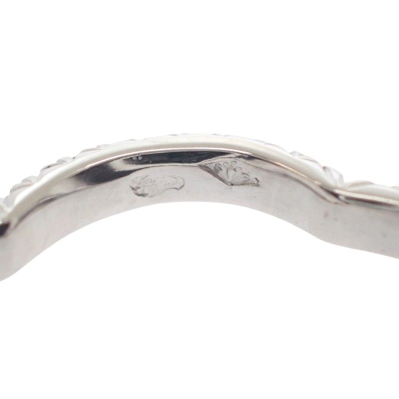 Chanel Camellia Full Eternity Actual Ring