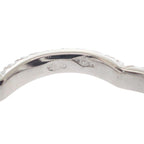 Chanel Camellia Full Eternity Actual Ring