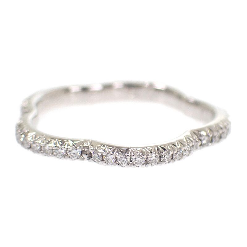 Chanel Camellia Full Eternity Actual Ring