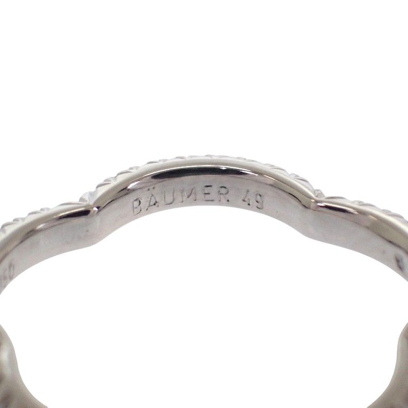 Chanel Camellia Full Eternity Actual Ring