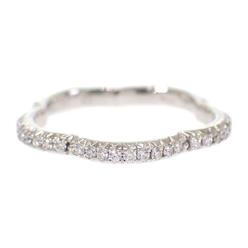 Chanel Camellia Full Eternity Actual Ring