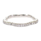 Chanel Camellia Full Eternity Actual Ring