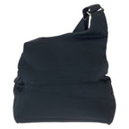 Prada Sports Black Silver Neoprene Shoulder Bag — view 2