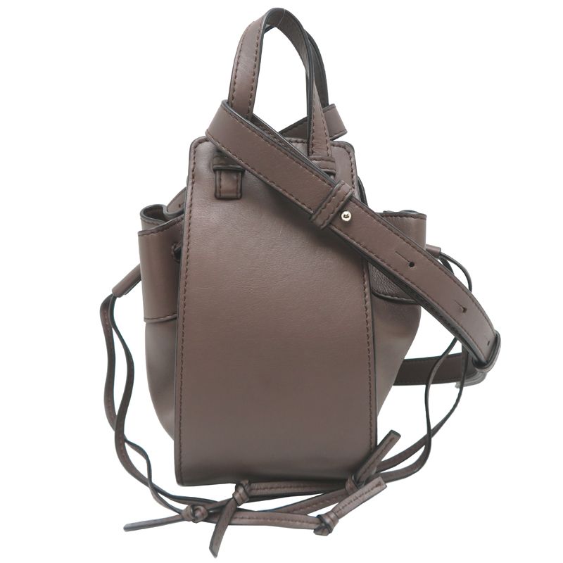 Loewe Handbag Brown — view 2