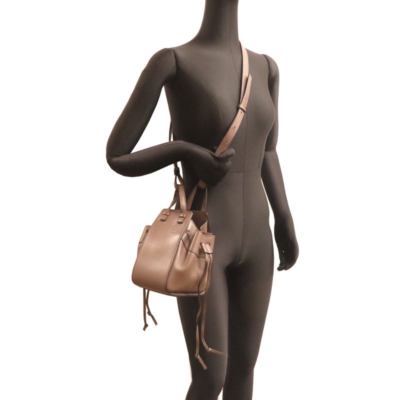 Loewe Handbag Brown — view 9